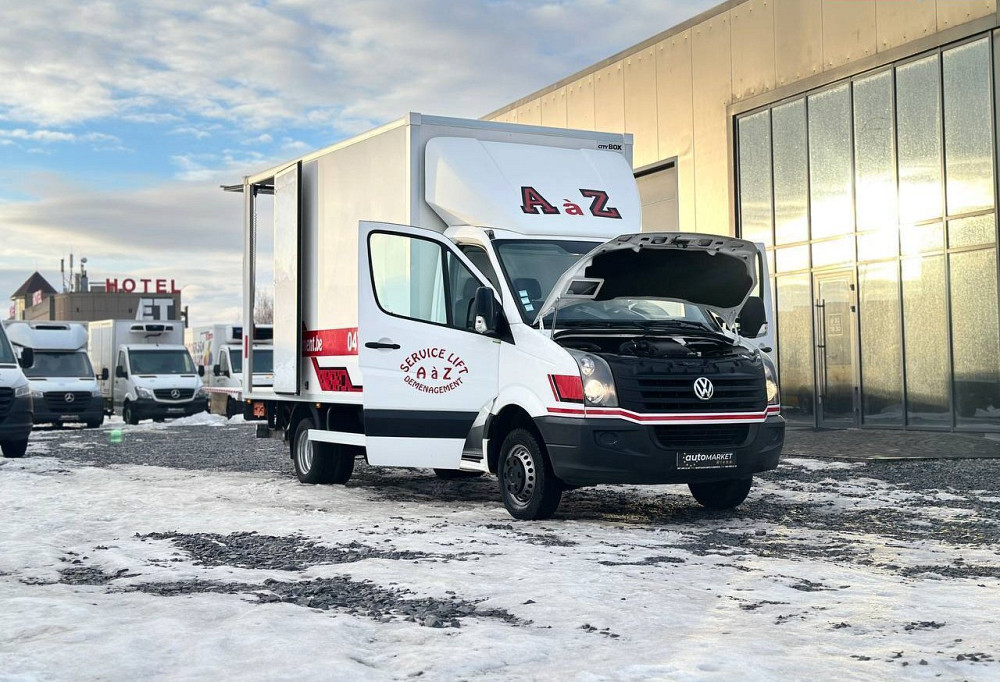 Volkswagen Crafter 2017 Рівне - зображення 18