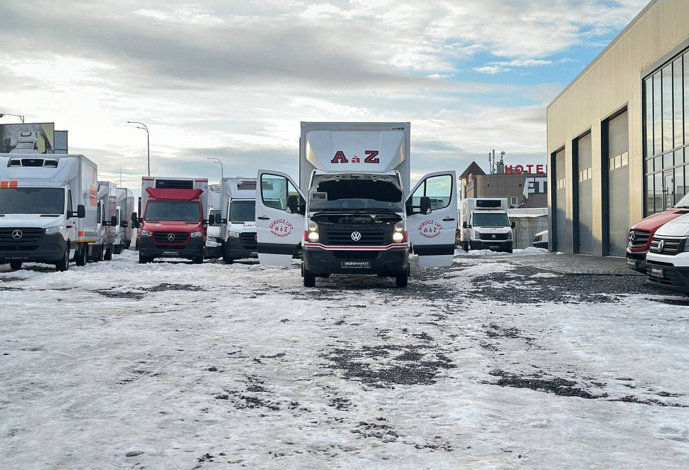 Volkswagen Crafter 2017 Рівне - зображення 20