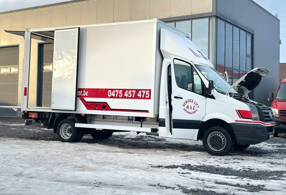 Volkswagen Crafter 2017 Рівне - зображення 15