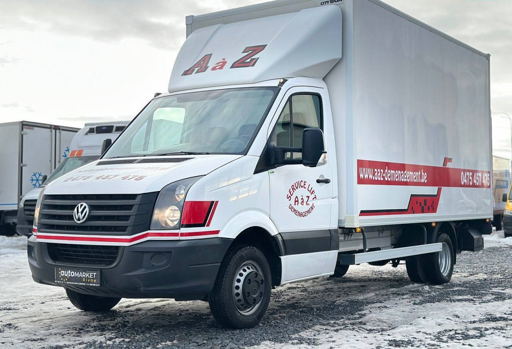 Volkswagen Crafter 2017 Рівне - зображення 9