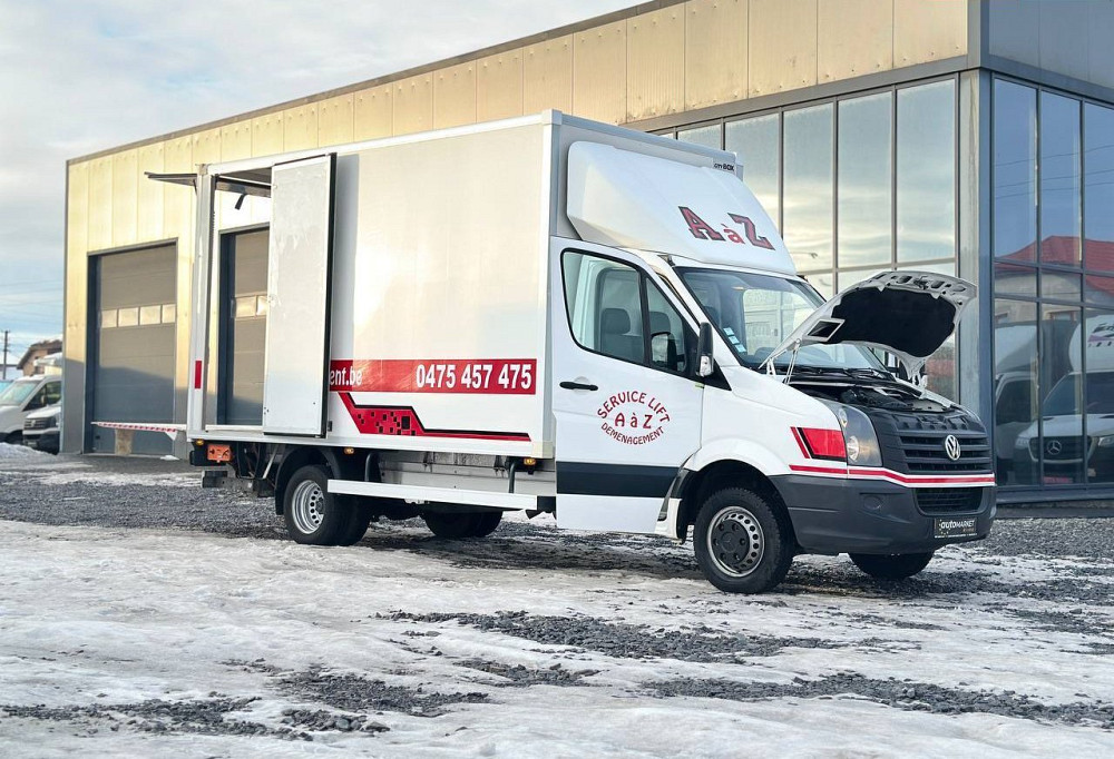 Volkswagen Crafter 2017 Рівне - зображення 16