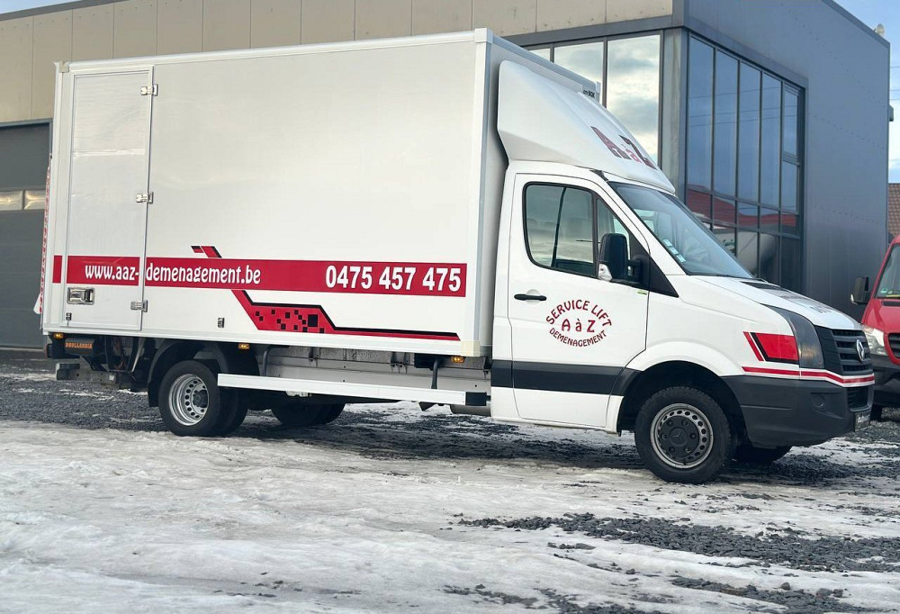 Volkswagen Crafter 2017 Рівне - зображення 3