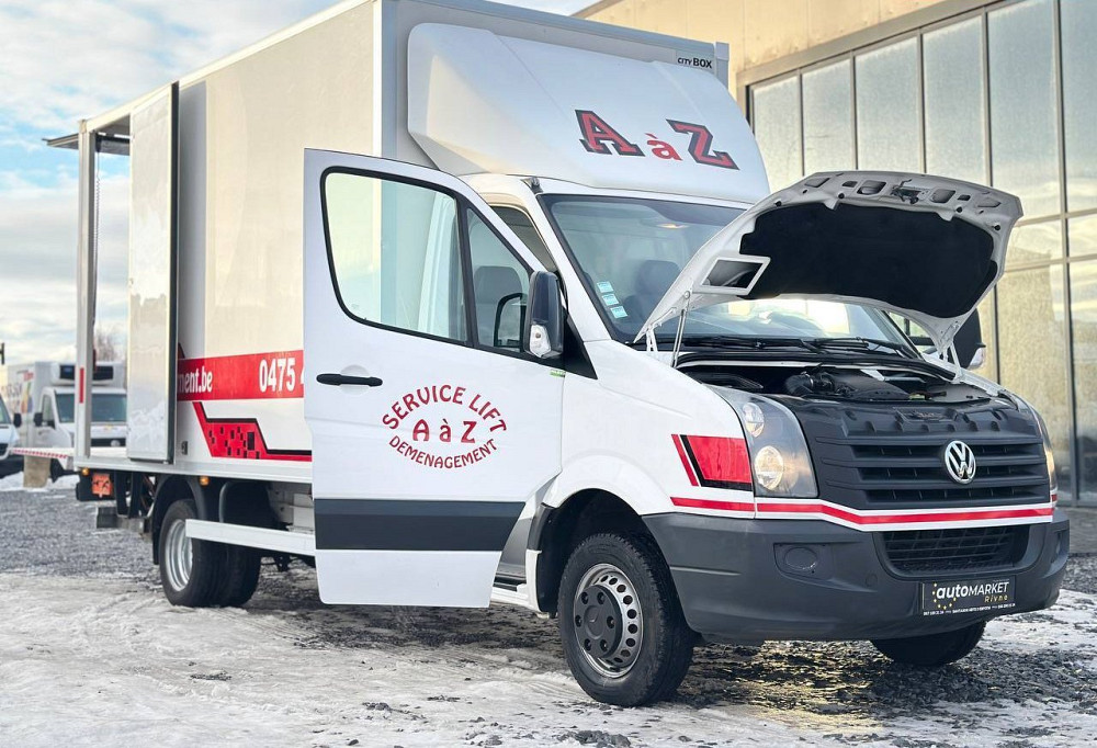 Volkswagen Crafter 2017 Рівне - зображення 19