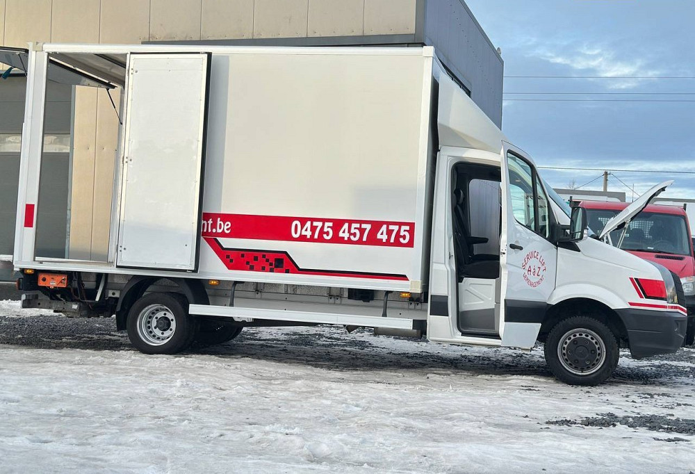 Volkswagen Crafter 2017 Рівне - зображення 14