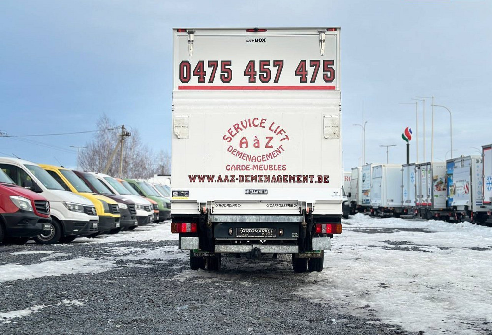 Volkswagen Crafter 2017 Рівне - зображення 12