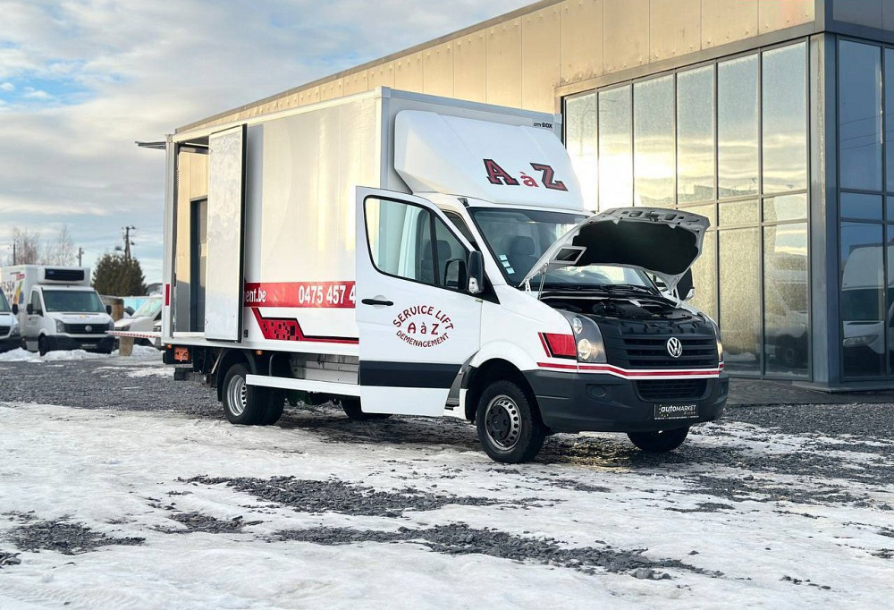 Volkswagen Crafter 2017 Рівне - зображення 17