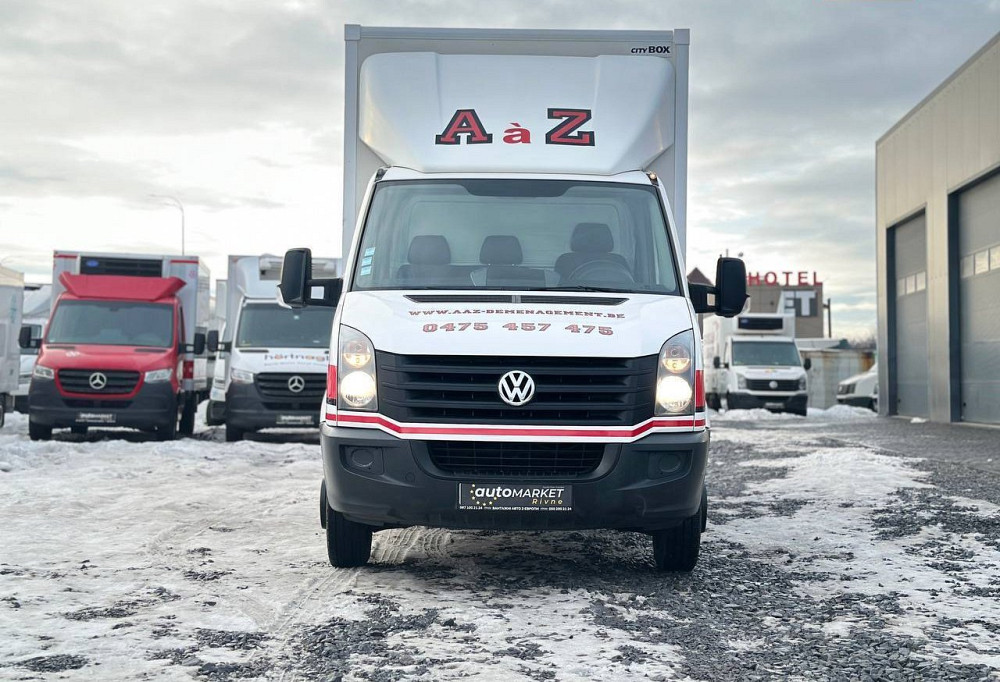 Volkswagen Crafter 2017 Рівне - зображення 8