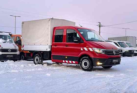 Volkswagen Crafter 2019 Рівне