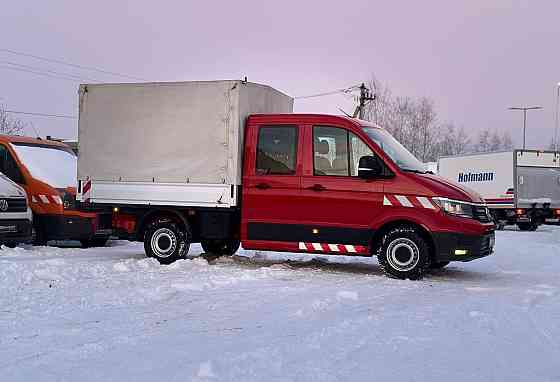Volkswagen Crafter 2019 Рівне