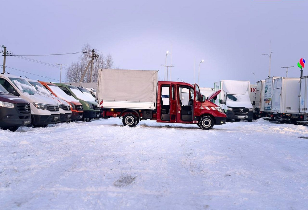 Volkswagen Crafter 2019 Рівне - зображення 13
