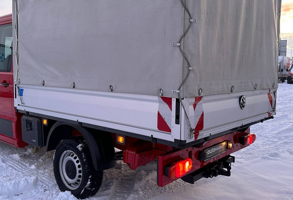 Volkswagen Crafter 2019 Рівне - зображення 11