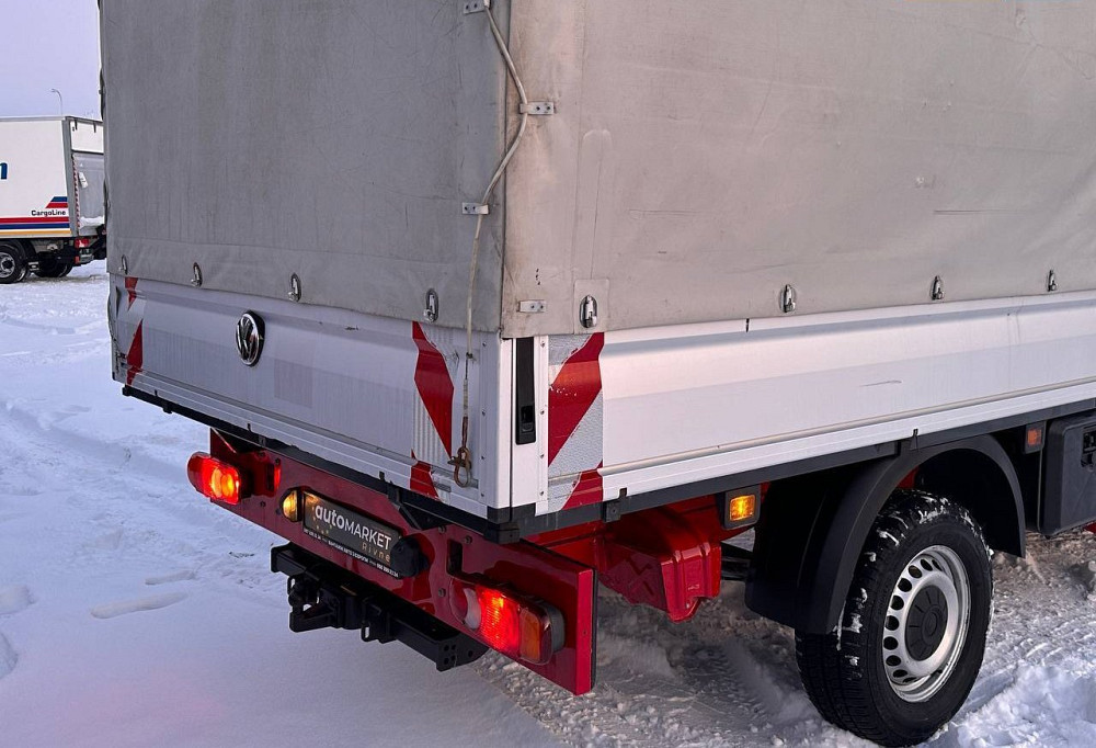 Volkswagen Crafter 2019 Рівне - зображення 12