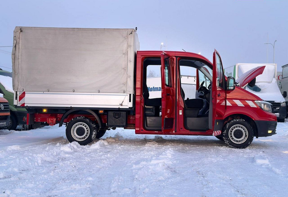 Volkswagen Crafter 2019 Рівне - зображення 14
