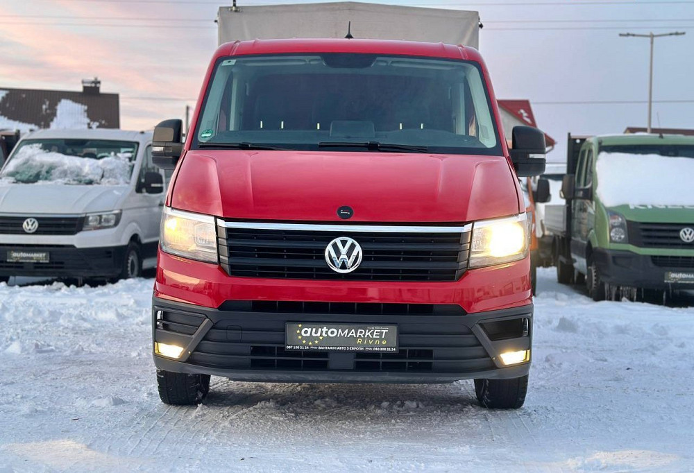 Volkswagen Crafter 2019 Рівне - зображення 7