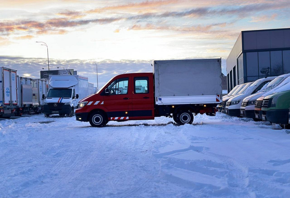 Volkswagen Crafter 2019 Рівне - зображення 9