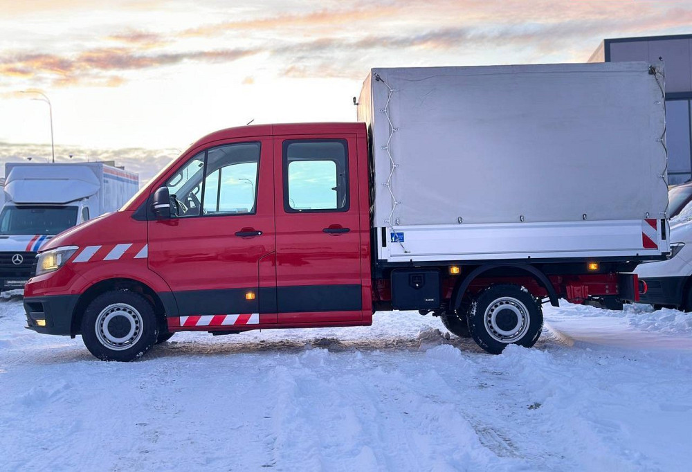 Volkswagen Crafter 2019 Рівне - зображення 10