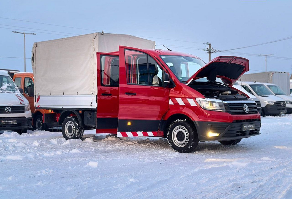 Volkswagen Crafter 2019 Рівне - зображення 17