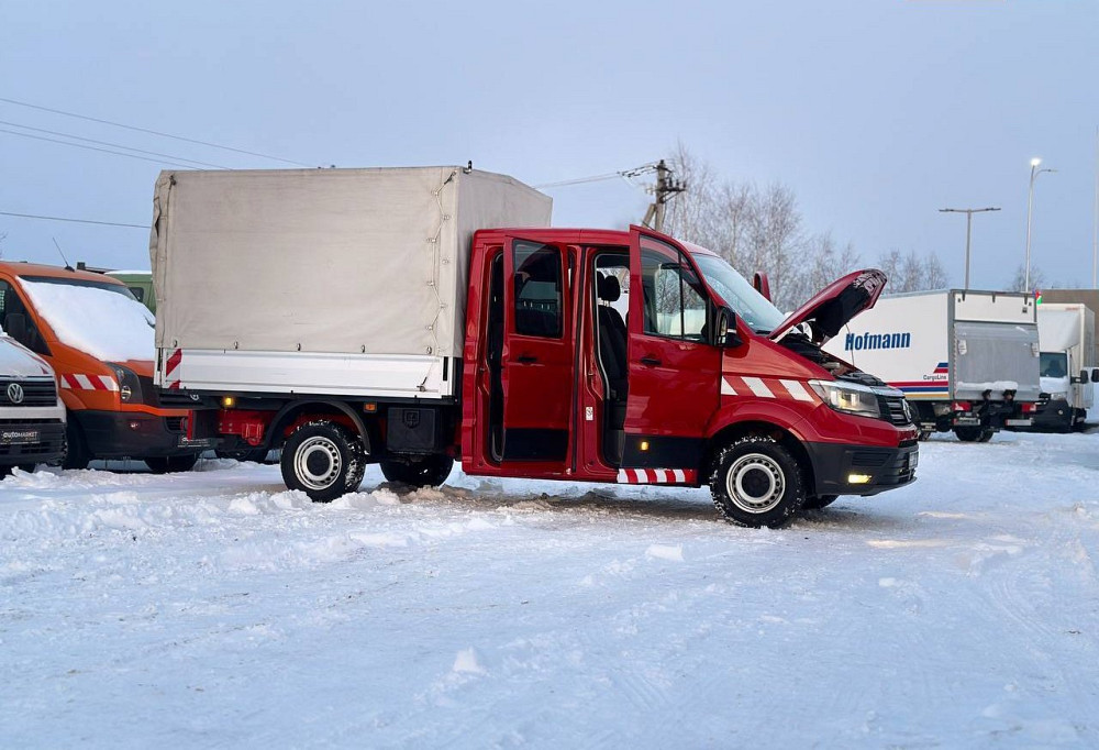 Volkswagen Crafter 2019 Рівне - зображення 15