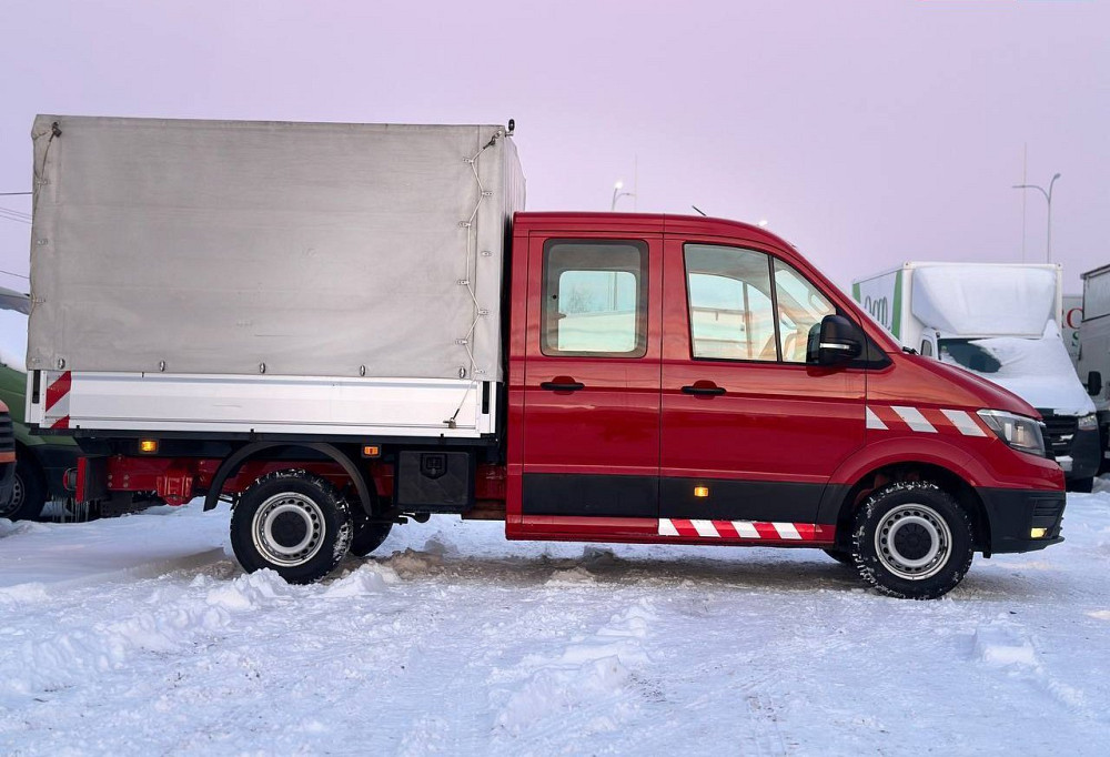 Volkswagen Crafter 2019 Рівне - зображення 3