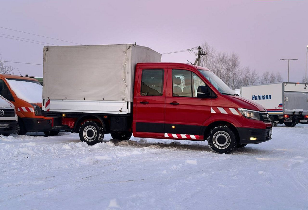 Volkswagen Crafter 2019 Рівне - зображення 4