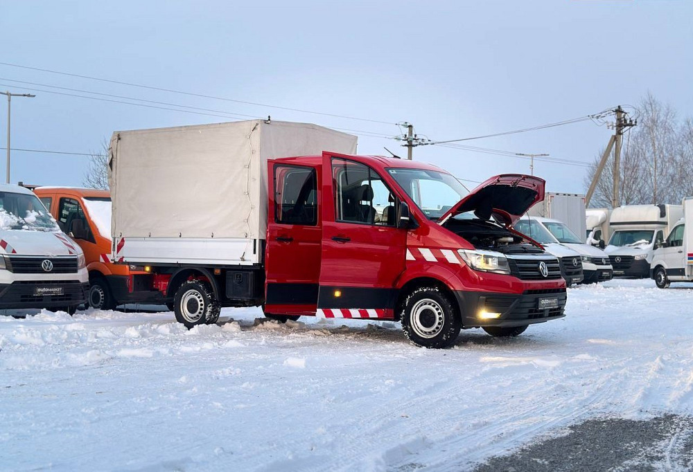 Volkswagen Crafter 2019 Рівне - зображення 16