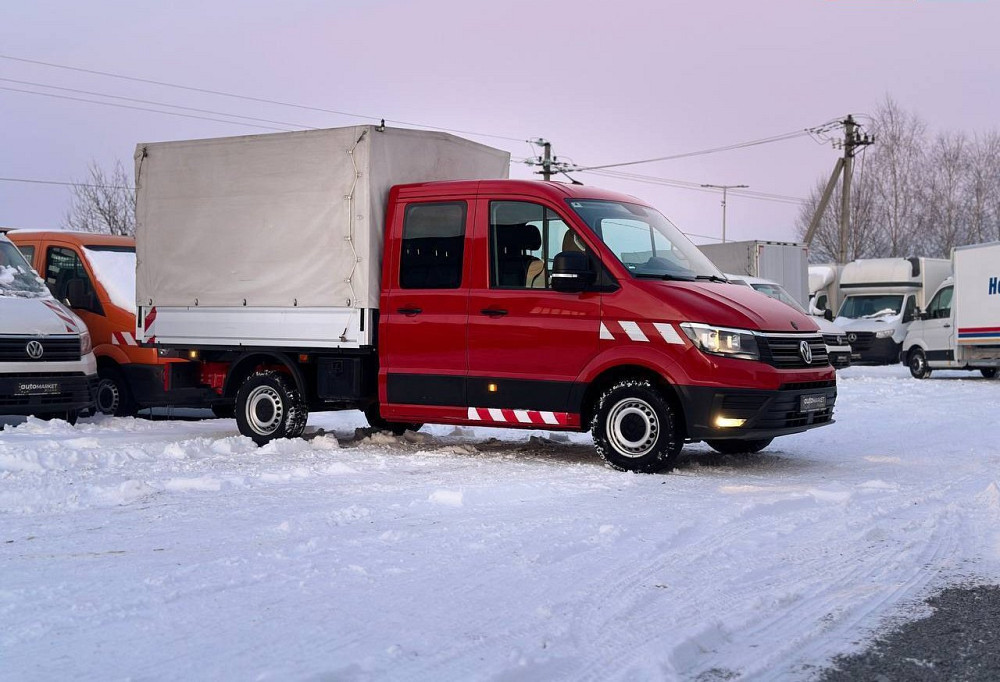 Volkswagen Crafter 2019 Рівне - зображення 5