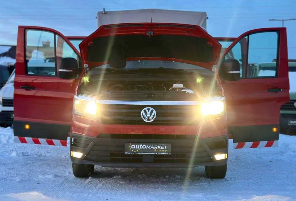 Volkswagen Crafter 2019 Рівне - зображення 19