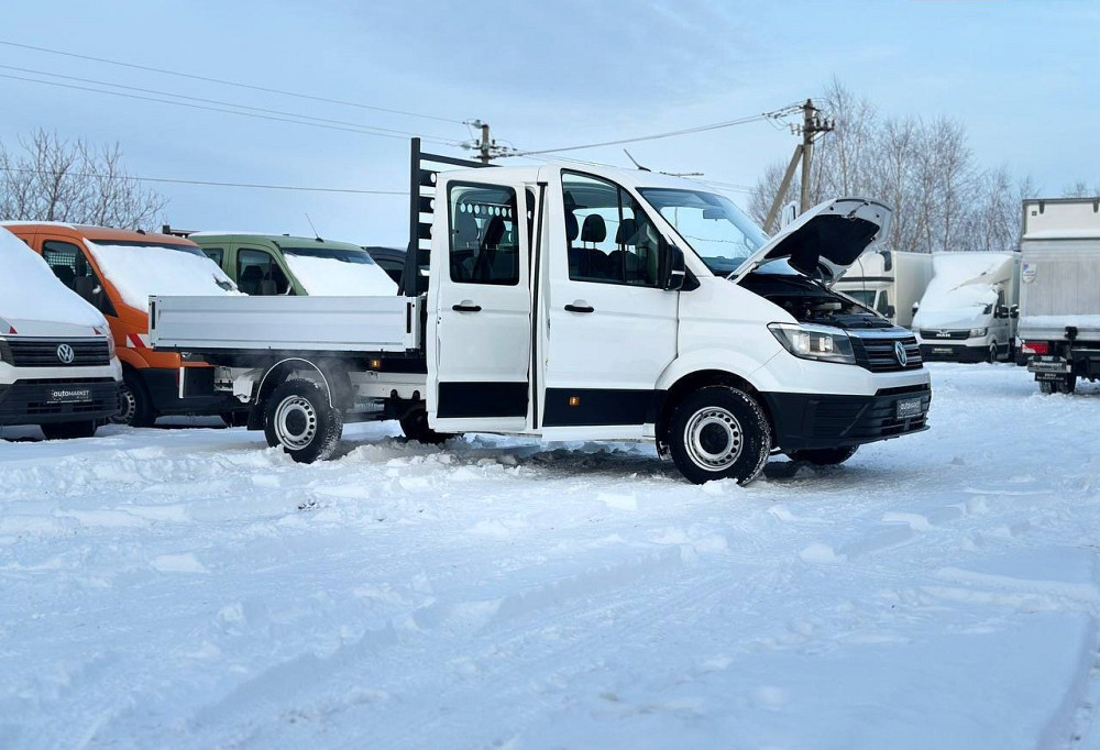 Volkswagen Crafter 2019 Рівне - зображення 16