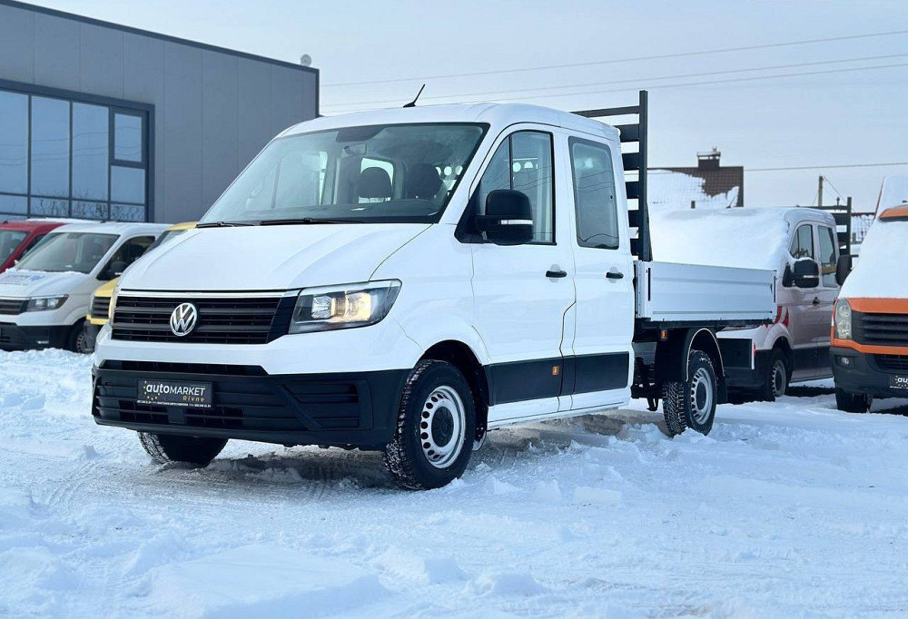 Volkswagen Crafter 2019 Рівне - зображення 9