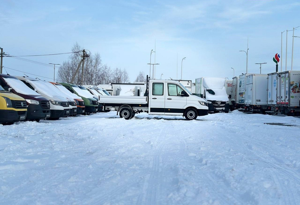 Volkswagen Crafter 2019 Рівне - зображення 3