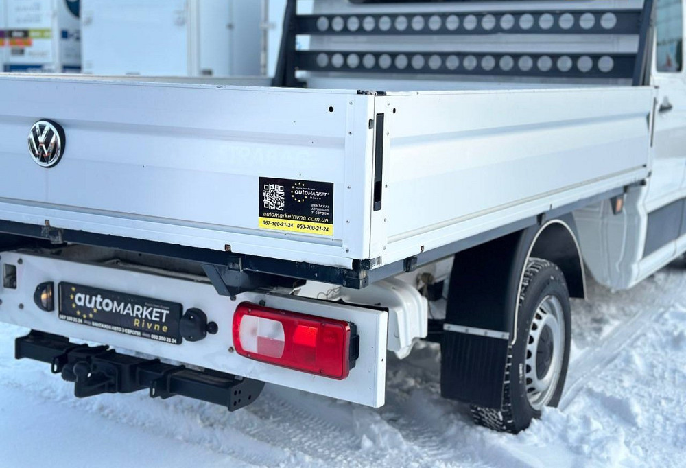 Volkswagen Crafter 2019 Рівне - зображення 12