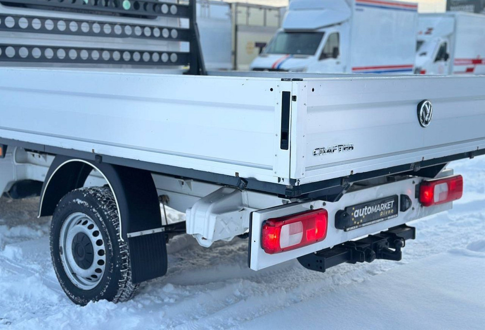 Volkswagen Crafter 2019 Рівне - зображення 11