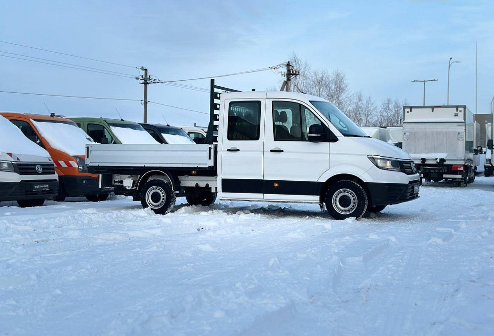 Volkswagen Crafter 2019 Рівне - зображення 4