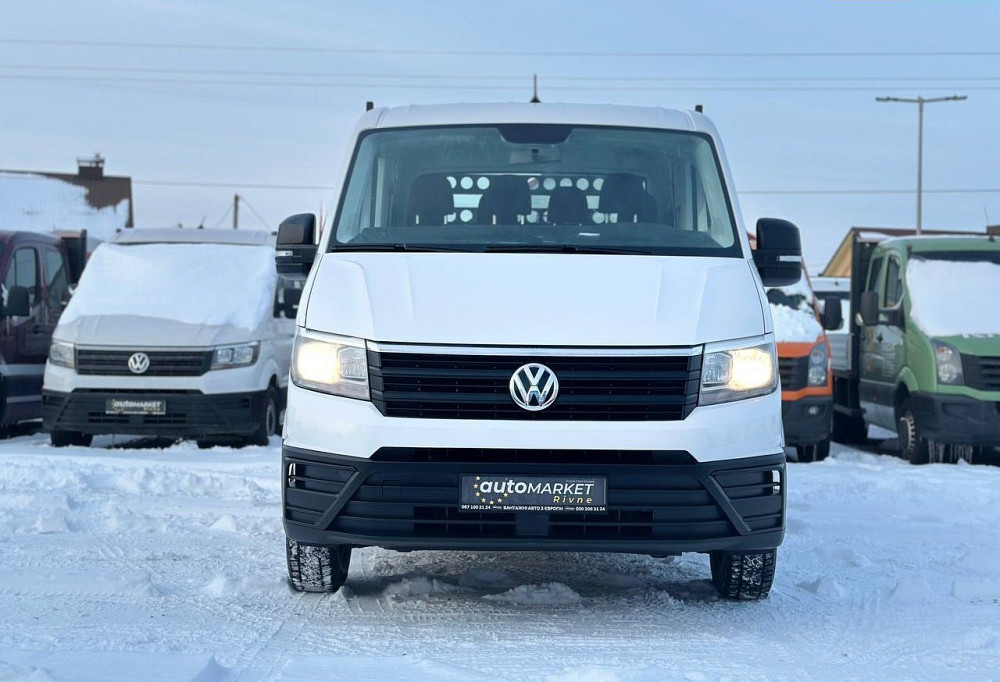 Volkswagen Crafter 2019 Рівне - зображення 8