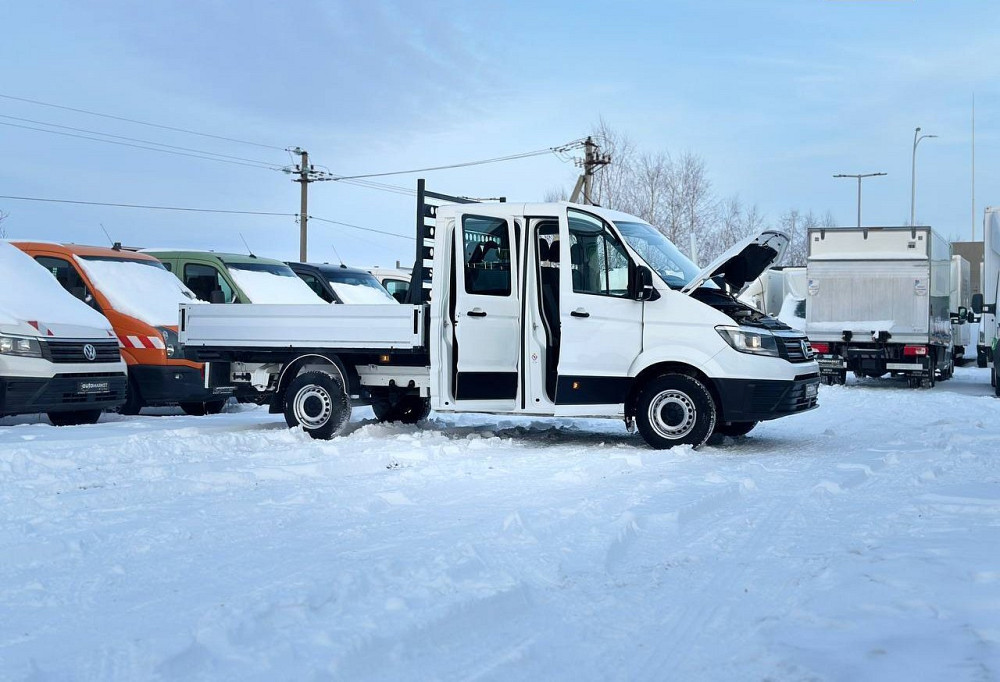 Volkswagen Crafter 2019 Рівне - зображення 15