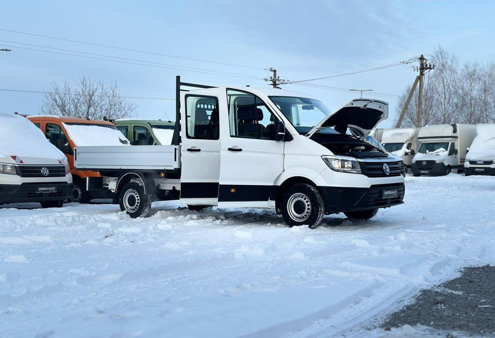 Volkswagen Crafter 2019 Рівне - зображення 17
