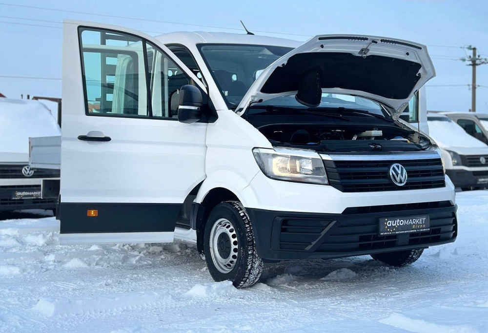 Volkswagen Crafter 2019 Рівне - зображення 19