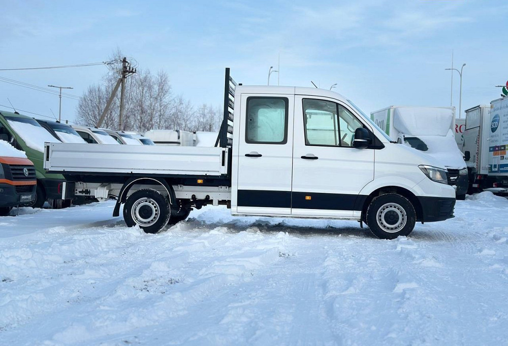 Volkswagen Crafter 2019 Рівне - зображення 1
