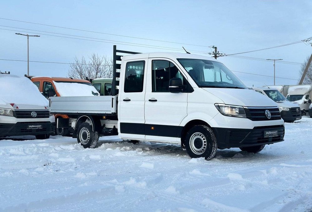 Volkswagen Crafter 2019 Рівне - зображення 6