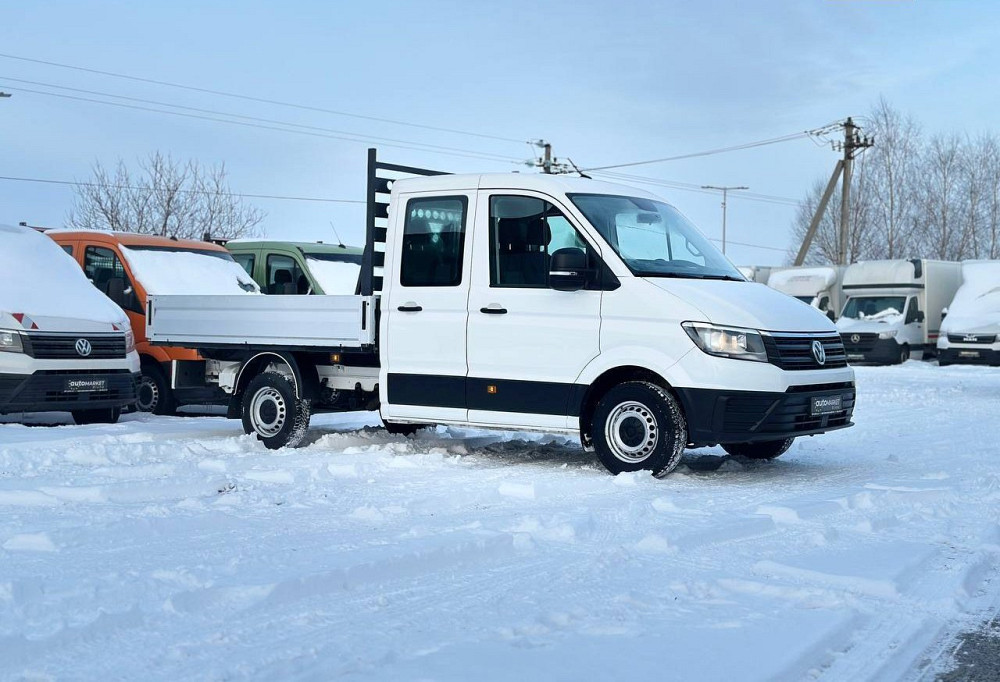 Volkswagen Crafter 2019 Рівне - зображення 5