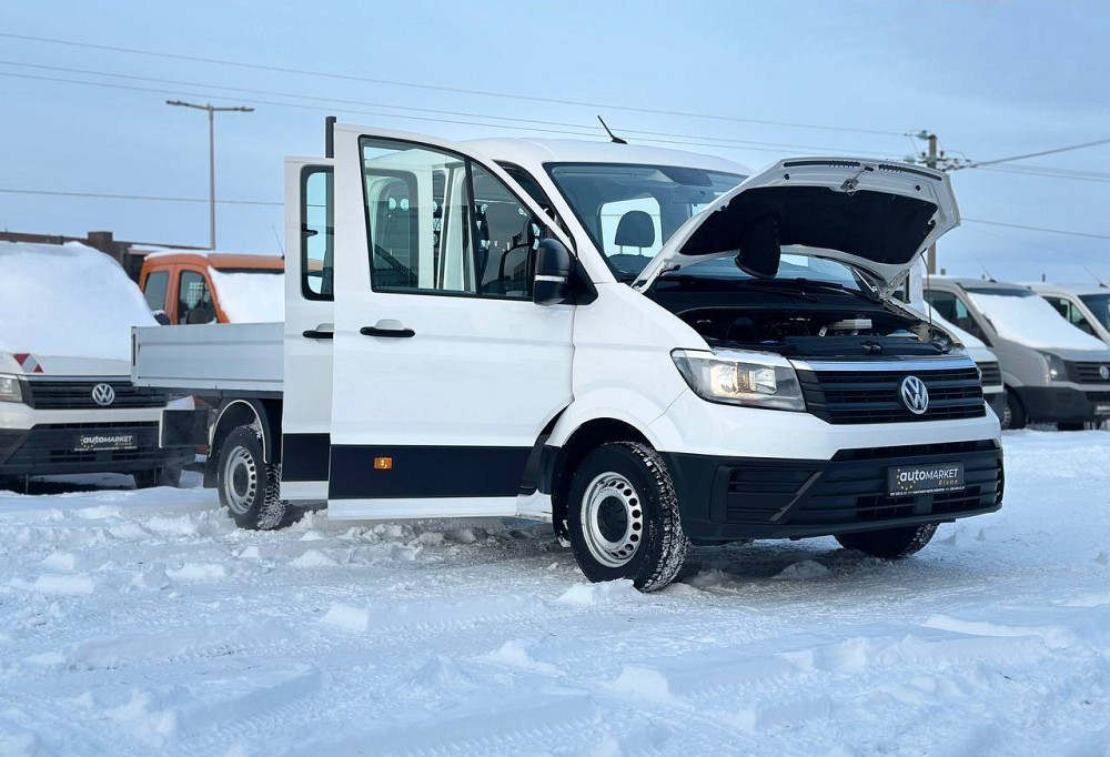 Volkswagen Crafter 2019 Рівне - зображення 18