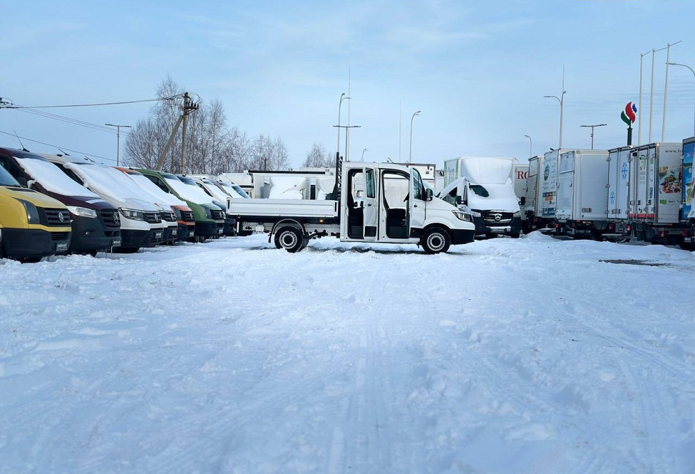 Volkswagen Crafter 2019 Рівне - зображення 13