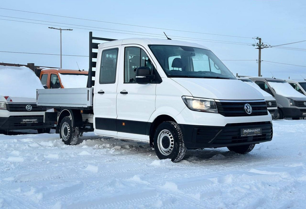 Volkswagen Crafter 2019 Рівне - зображення 2