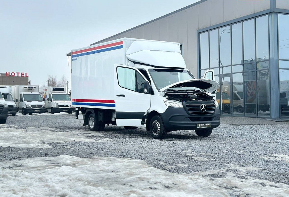 Mercedes-Benz Sprinter 2020 Рівне - зображення 20
