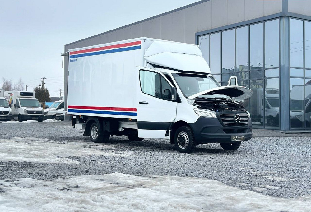 Mercedes-Benz Sprinter 2020 Рівне - зображення 19