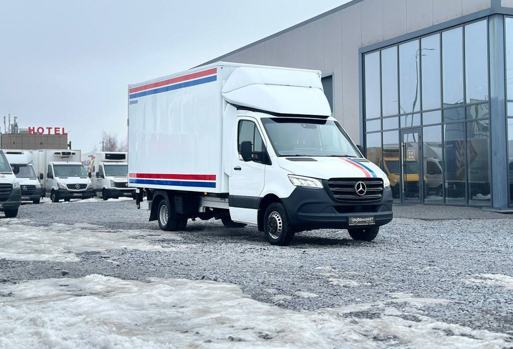 Mercedes-Benz Sprinter 2020 Рівне - зображення 5
