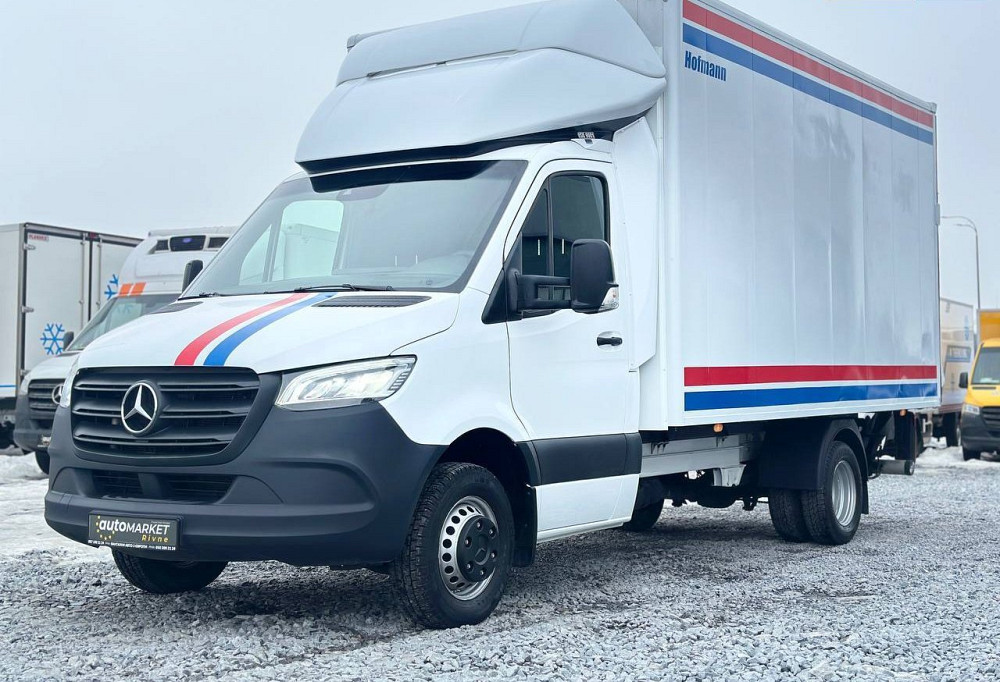 Mercedes-Benz Sprinter 2020 Рівне - зображення 10