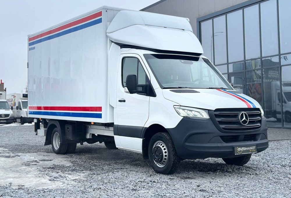Mercedes-Benz Sprinter 2020 Рівне - зображення 7