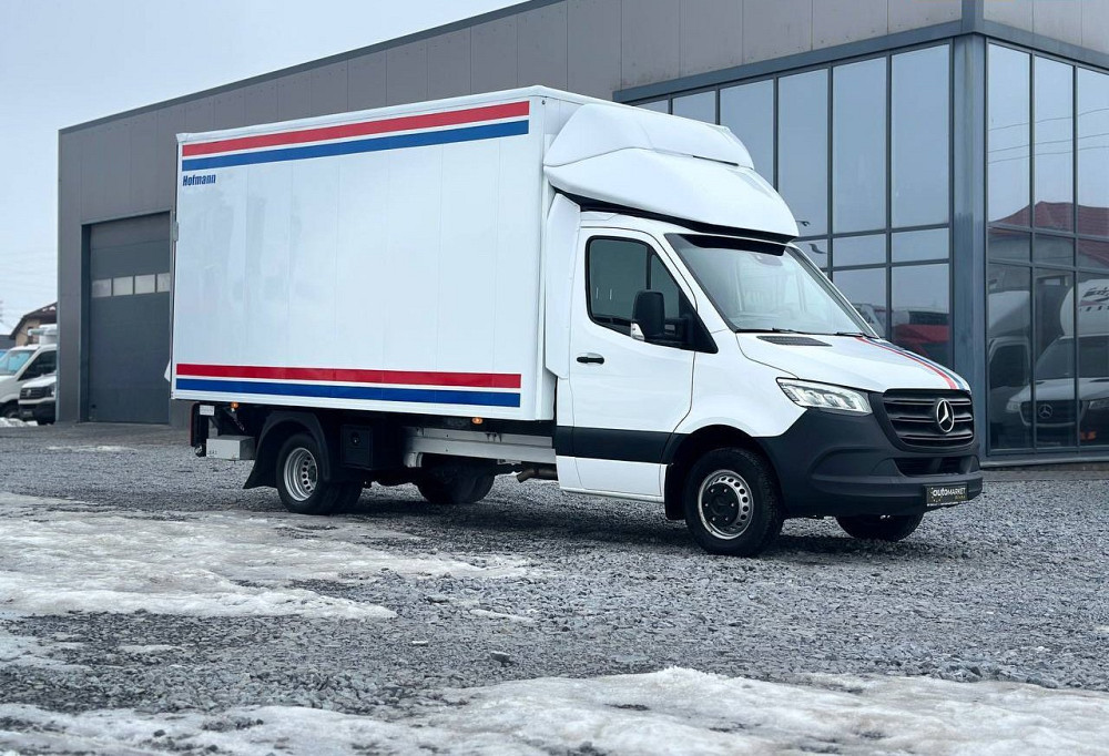 Mercedes-Benz Sprinter 2020 Рівне - зображення 4