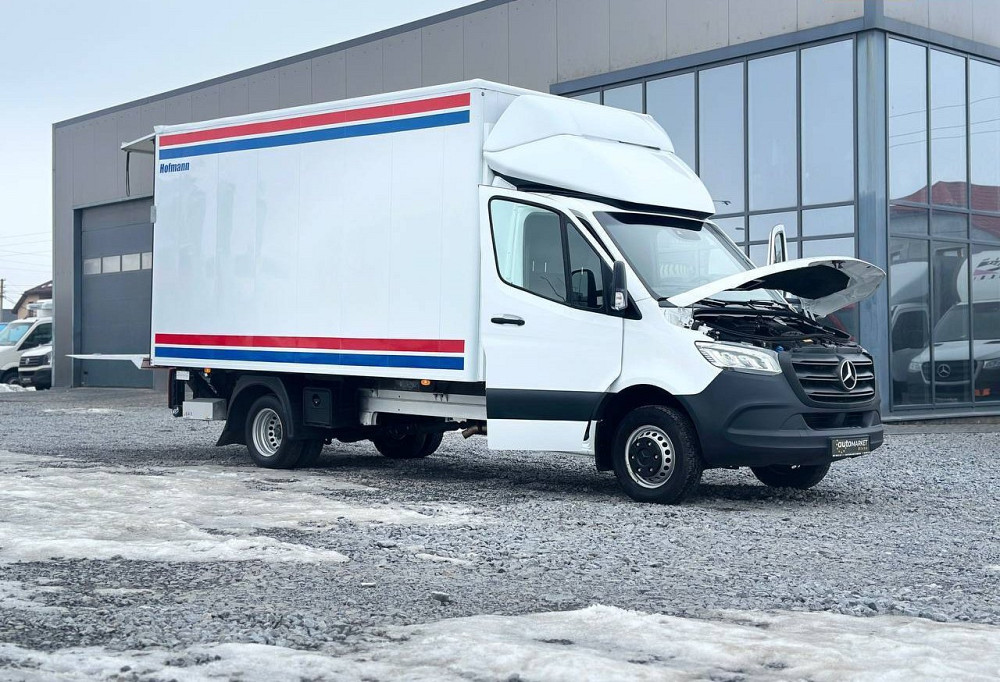 Mercedes-Benz Sprinter 2020 Рівне - зображення 18